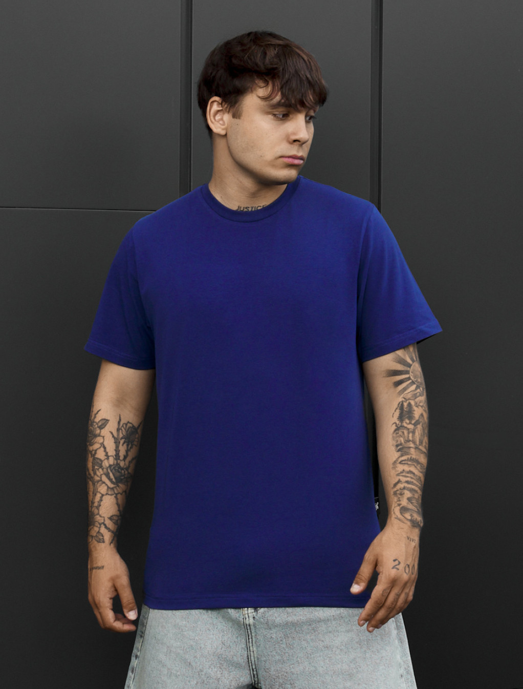 Koszulka Staff blue