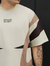 Komplet letni spodenki + spodenki Staff wi mix oversize