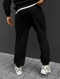 Spodnie Staff dexo black