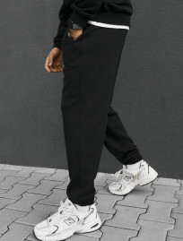 Spodnie Staff dexo black