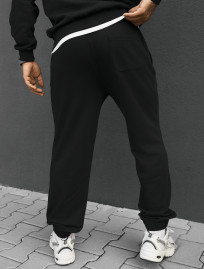 Spodnie Staff dexo black