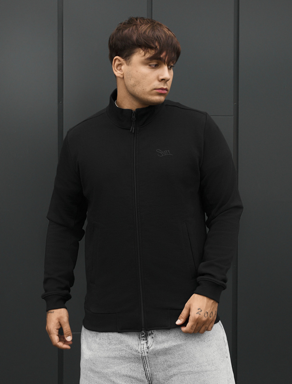 Olimpijka Staff sp logo black