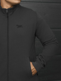 Olimpijka Staff sp logo dark gray