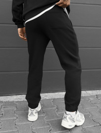 Spodnie dresowe Staff dexo black fleece