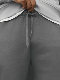 Spodnie dresowe Staff dexo gray fleece