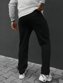 Spodnie sportowe Staff lak black fleece