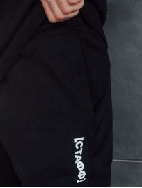 Komplet dresowy Staff la black oversize