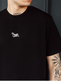 Koszulka Staff black logo