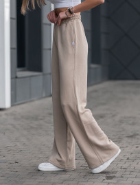 Damskie dresy sportowe Staff ni beige