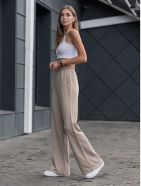 Damskie dresy sportowe Staff ni beige