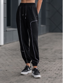 Damskie dresy sportowe Staff pra black
