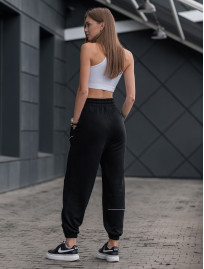 Damskie dresy sportowe Staff pra black