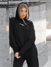 Damski dres sportowy Staff st black oversize