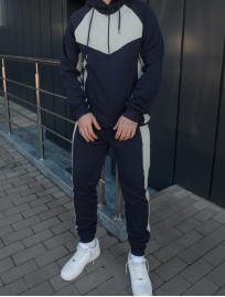 Dres sportowy Staff sa navy & gray