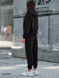 Damski dres sportowy Staff sai black oversize