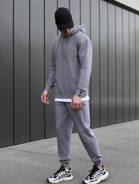 Dres Staff gray basic