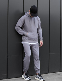 Dres Staff gray basic