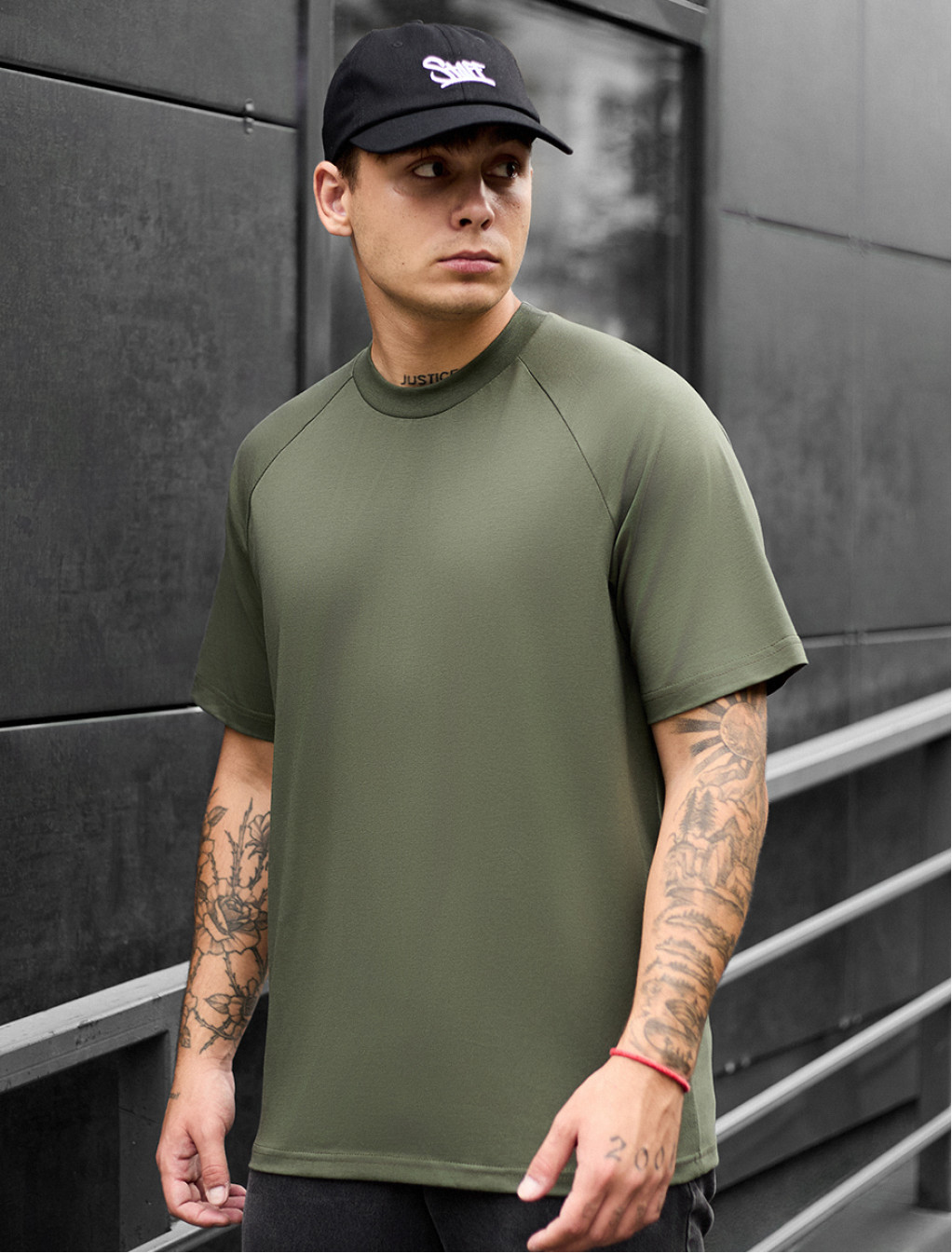 Koszulka Staff khaki