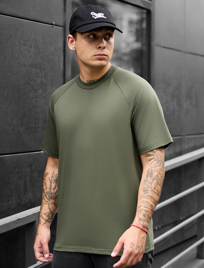 Koszulka Staff khaki