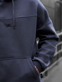 Dres Staff sa gray logo fleece