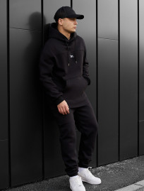 Dres Staff qur black fleece