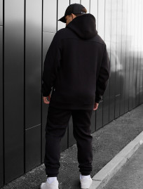 Dres Staff qur black fleece