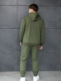 Dres Staff vit khaki basic