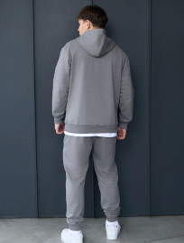 Dres Staff vit gray basic