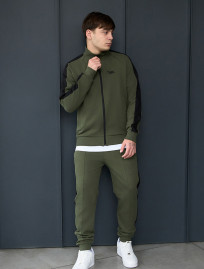 Dres Staff qix khaki & black