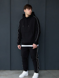 Dres Staff kant black oversize