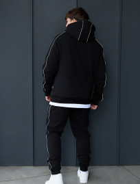 Dres Staff kant black oversize