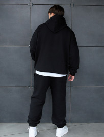 Dres Staff sei logo black oversize