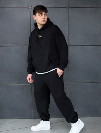 Dres Staff sei logo black oversize