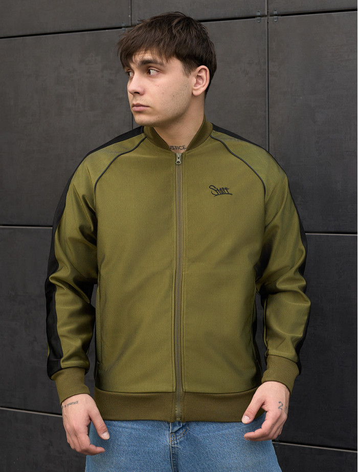 Olimpijka Staff re green