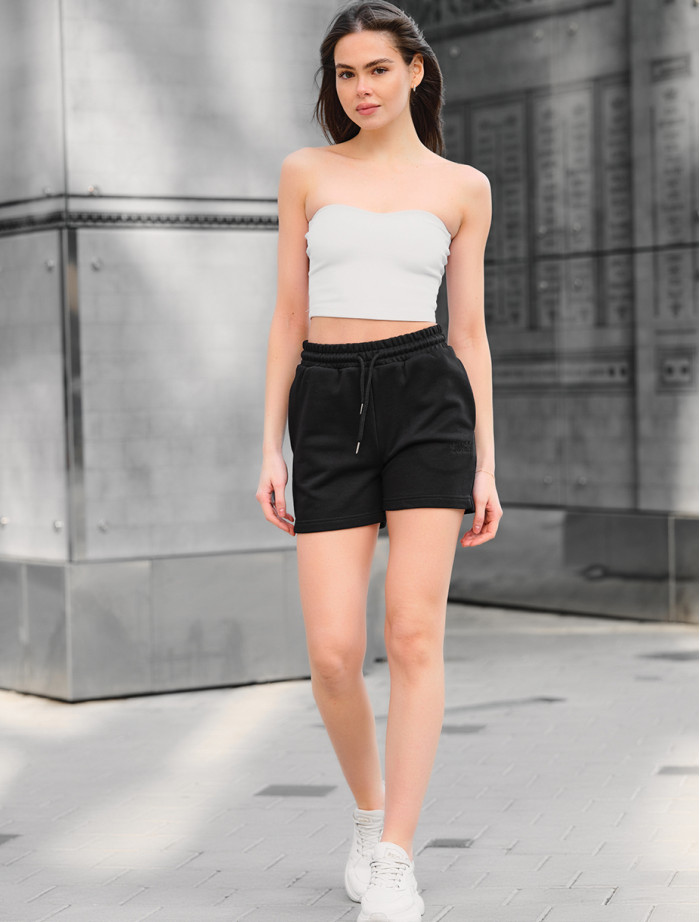 Spodenki damkskie Staff vi black