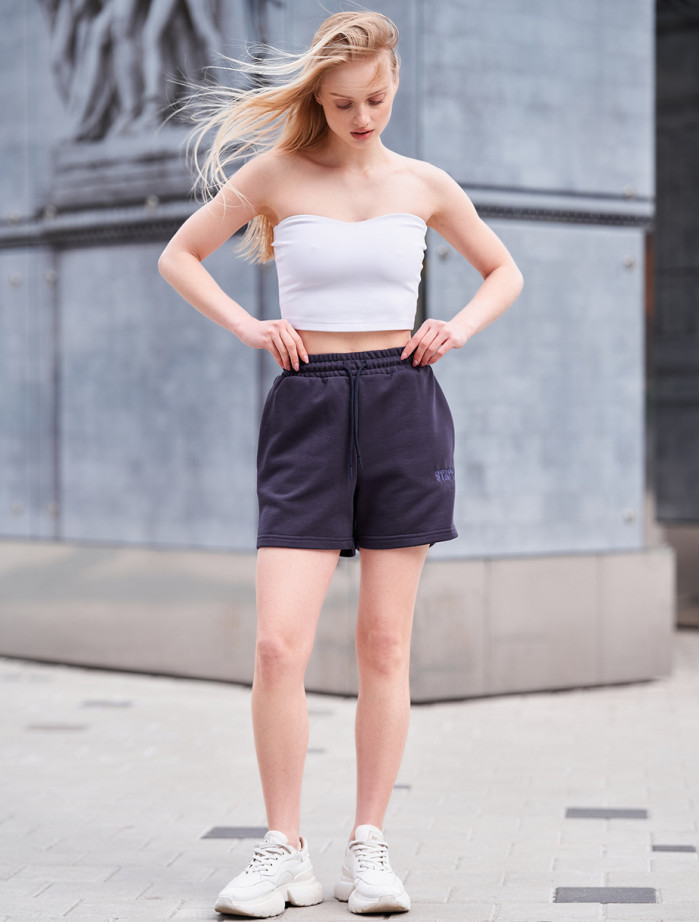 Spodenki Staff vi navy