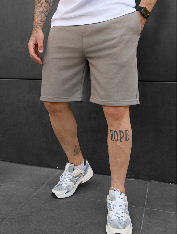 Spodenki Staff tor gray