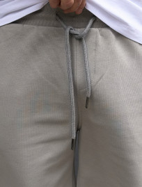 Spodenki Staff tor light gray