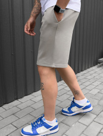 Spodenki Staff tor light gray
