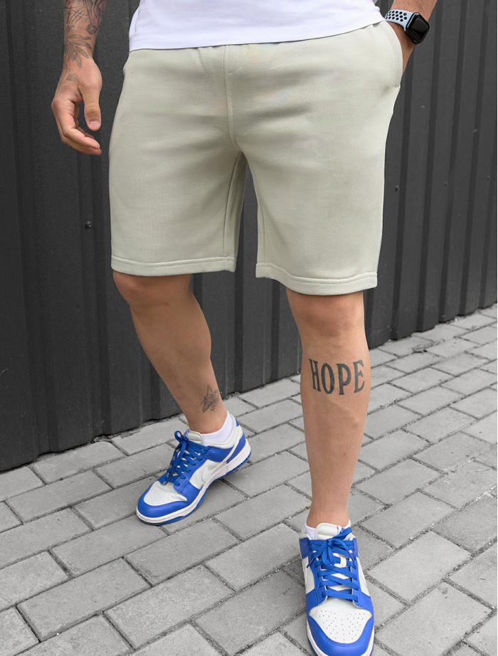 Spodenki Staff tor light olive