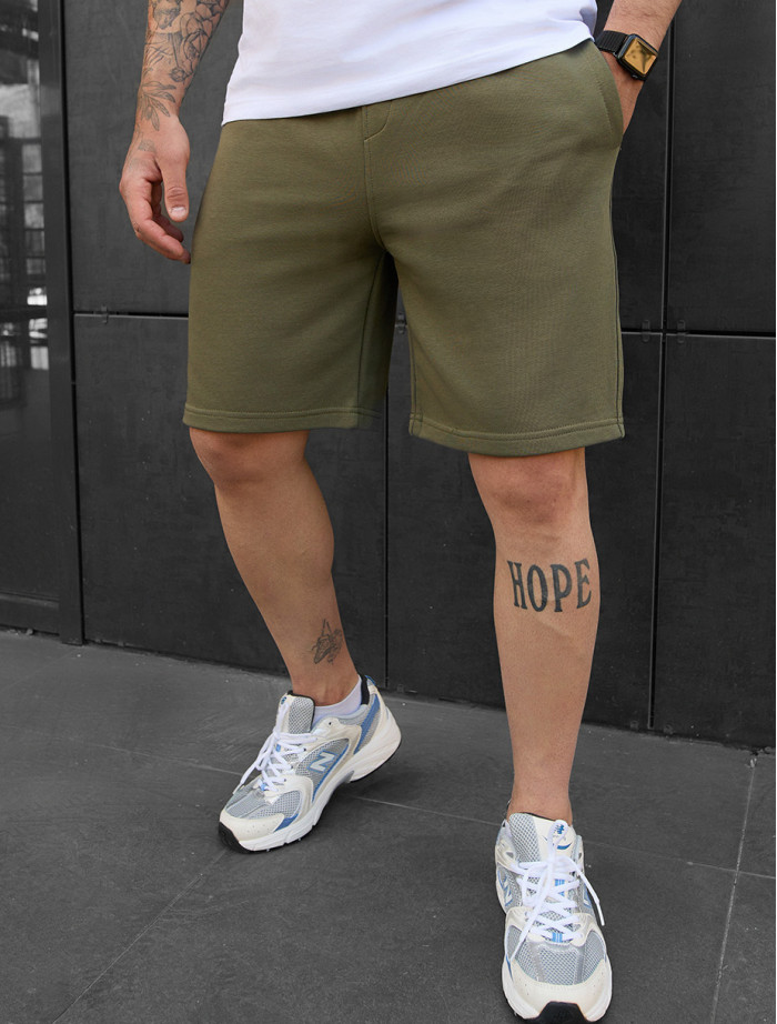 Spodenki Staff tor khaki