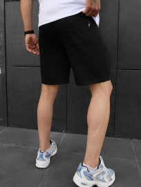 Spodenki Staff ley black