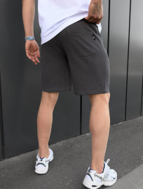 Spodenki Staff ley dark gray
