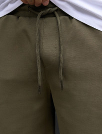 Spodenki Staff ley khaki