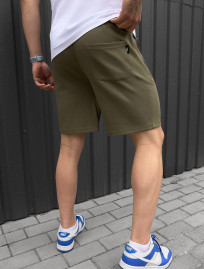 Spodenki Staff ley khaki