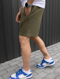 Spodenki Staff ley khaki