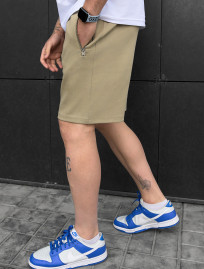 Spodenki Staff ley olive