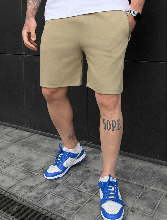 Spodenki Staff ley olive