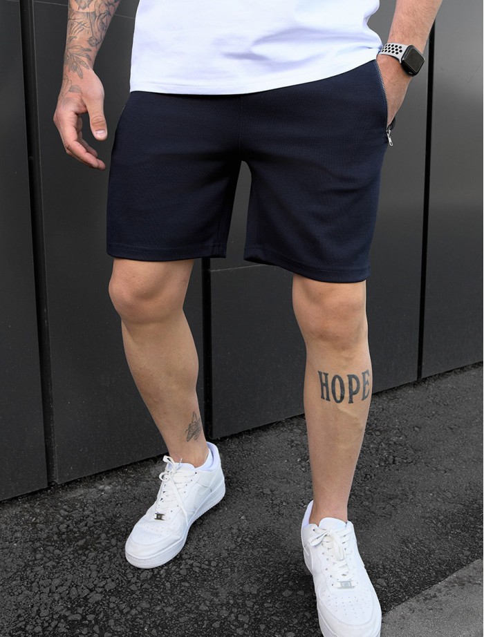 Spodenki Staff ley navy