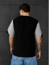 Koszulka Staff to gray & black logo